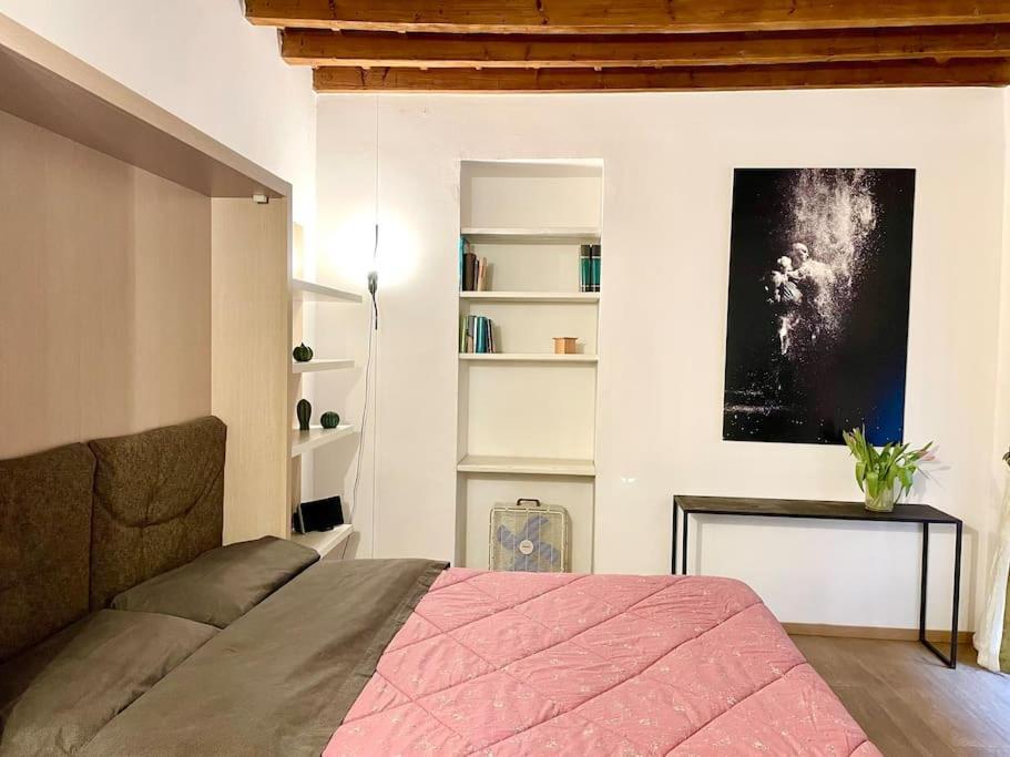 Appartement Design Studio Centro Storico à Milan Extérieur photo