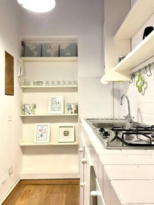 Appartement Design Studio Centro Storico à Milan Extérieur photo